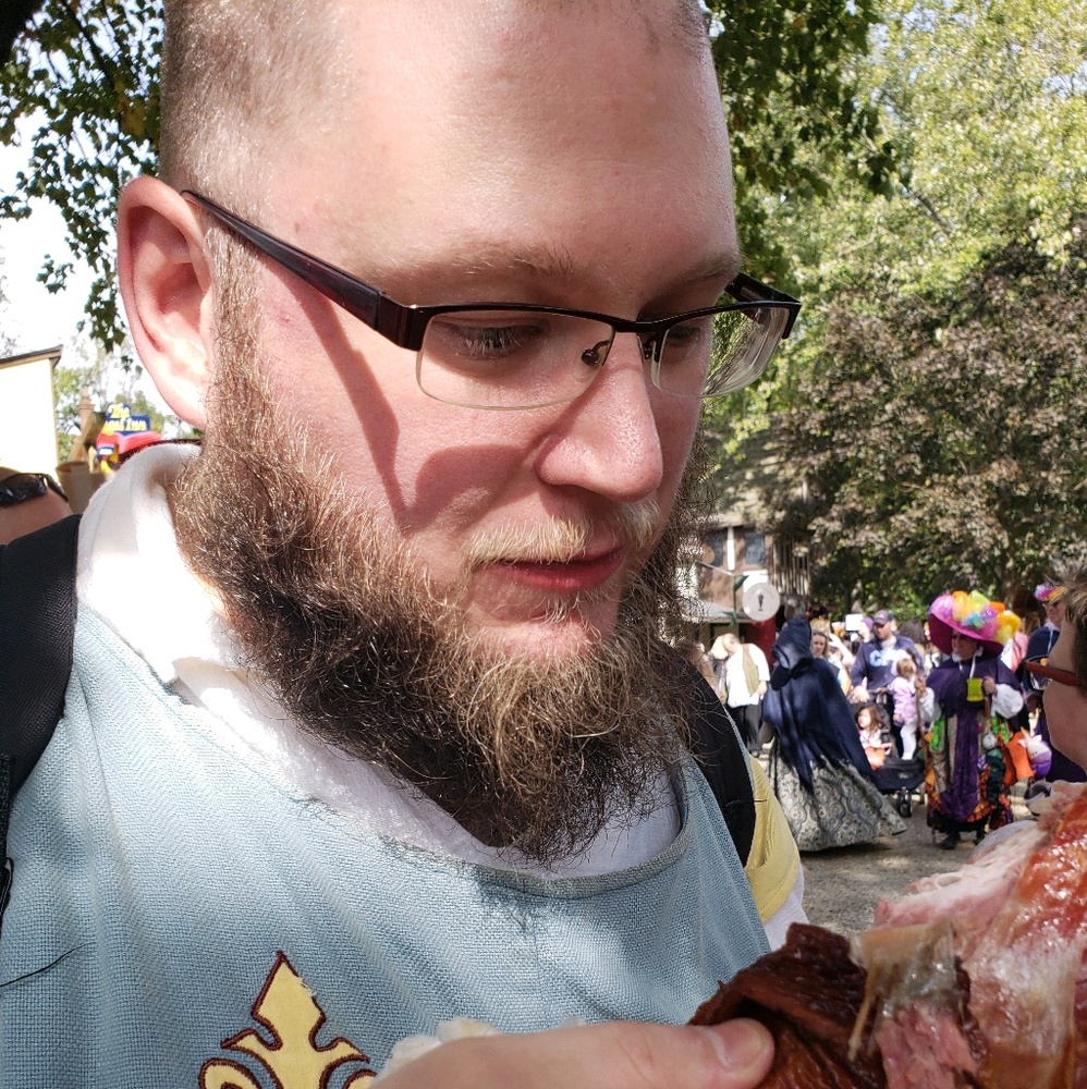 Meet your Posher, Brian